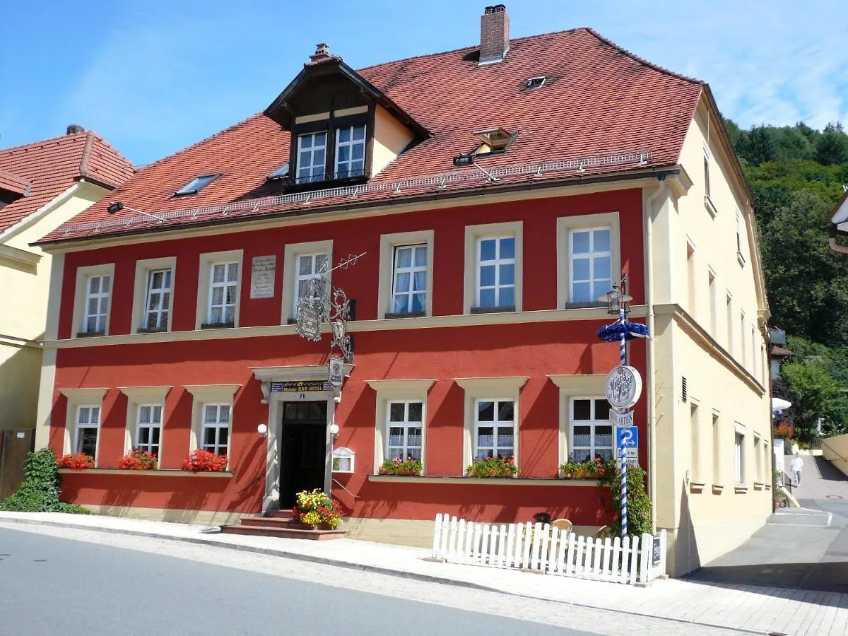 Meister Baer Hotel Bayreuth Goldkronach